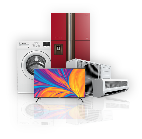 Appareils électroménagers
