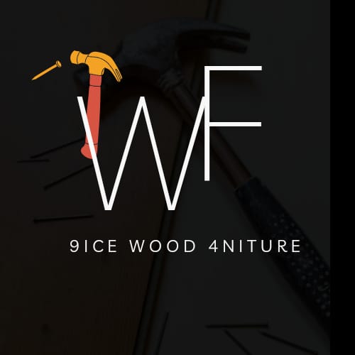 9ice wood 4niture