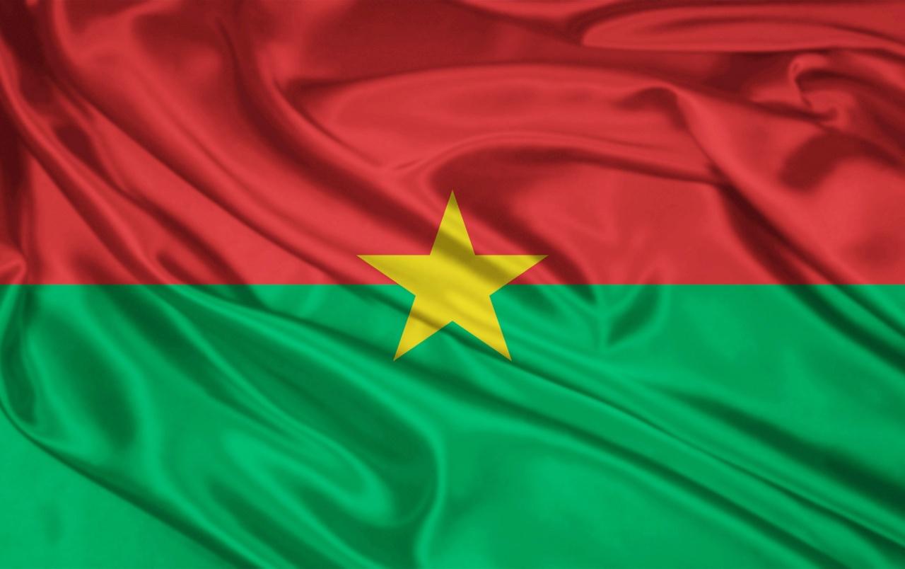 BURKINA FASO