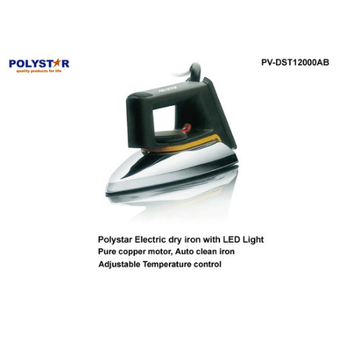 Electric iron PV-DST12000AB