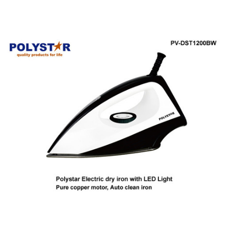 Electric iron PV-DST1200BW