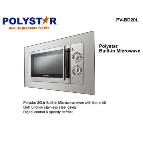 Built in microwave PV-BD20L
