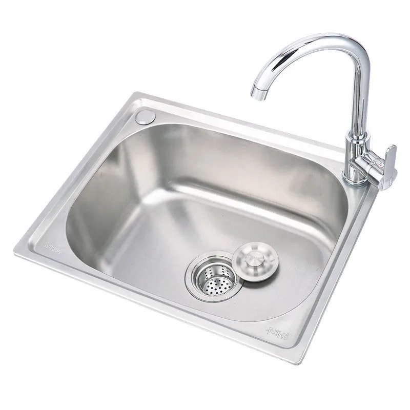 Single Bowl Maxilon Sink
